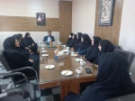 مراسم گرامیداشت مقام زن و مادر از بانوان همکار آموزشکده  2