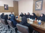 مراسم گرامیداشت مقام زن و مادر از بانوان همکار آموزشکده  3