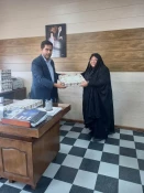 مراسم گرامیداشت مقام زن و مادر از بانوان همکار آموزشکده  4