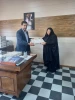 مراسم گرامیداشت مقام زن و مادر از بانوان همکار آموزشکده  4
