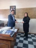 مراسم گرامیداشت مقام زن و مادر از بانوان همکار آموزشکده  5