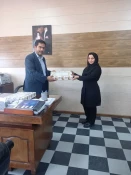 مراسم گرامیداشت مقام زن و مادر از بانوان همکار آموزشکده  6