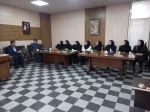 جلسه هم اندیشی اساتید مدعوی گروههای رشته کامپیوتر و تربیت بدنی 2