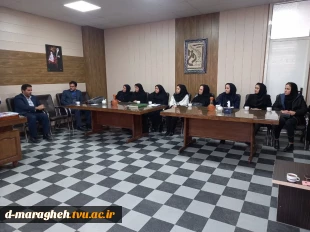جلسه هم اندیشی اساتید مدعوی گروههای رشته کامپیوتر و تربیت بدنی 2