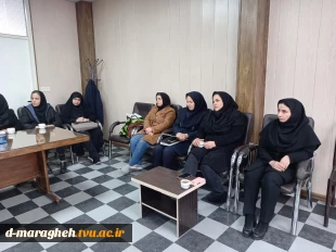 جلسه هم اندیشی اساتید مدعوی گروههای رشته کامپیوتر و تربیت بدنی 3