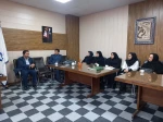 جلسه هم اندیشی اساتید مدعوی گروههای رشته کامپیوتر و تربیت بدنی 4