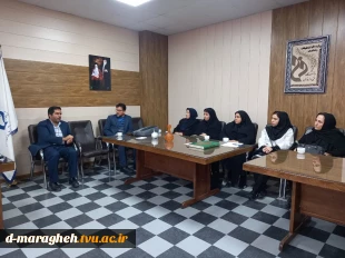 جلسه هم اندیشی اساتید مدعوی گروههای رشته کامپیوتر و تربیت بدنی 4