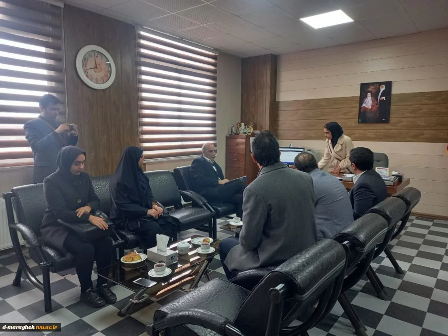 بازدید میدانی تیم نظارت و ارزیابی برنامه شهر سالم و ایمن مراغه 4