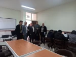 بازدید میدانی تیم نظارت و ارزیابی برنامه شهر سالم و ایمن مراغه 3