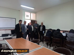 بازدید میدانی تیم نظارت و ارزیابی برنامه شهر سالم و ایمن مراغه 3