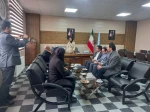 بازدید میدانی تیم نظارت و ارزیابی برنامه شهر سالم و ایمن مراغه 2