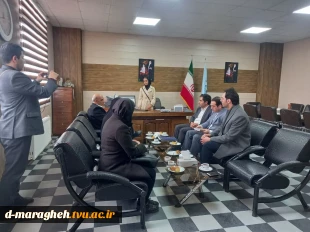 بازدید میدانی تیم نظارت و ارزیابی برنامه شهر سالم و ایمن مراغه 2
