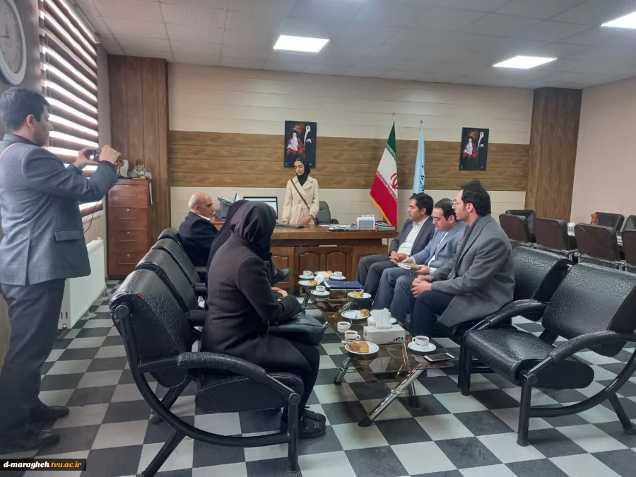 بازدید میدانی تیم نظارت و ارزیابی برنامه شهر سالم و ایمن مراغه 2