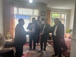 دیدار سرپرست آموزشکده های پسران و دختران مراغه از خانواده شهداء 4
