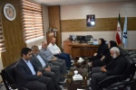 به مناسبت 26 مرداد ماه سالروز بازگشت آزادگان از رزمندگان و ایثارگران آموزشکده های ملی مهارت مراغه تجلیل به عمل آمد 3