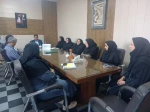 برگزاری جلسه ماهانه شورای امر به معروف و نهی از منکر  2