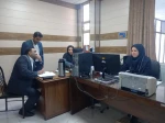 بازدید کارگروه تخصصی هیات ناتک (نظارت، ارزیابی و تضمین کیفیت)دانشگاه ملی مهارت از آموزشکده ملی مهارت واحد مراغه 2