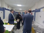 بازدید کارگروه تخصصی هیات ناتک (نظارت، ارزیابی و تضمین کیفیت)دانشگاه ملی مهارت از آموزشکده ملی مهارت واحد مراغه 2