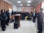 بازدید دانشجویان رشته معماری از رصدخانه مراغه 5