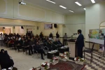 برگزاری مراسم گرامیداشت هفته بسیج در آموزشکده ملی مهارت واحد مراغه 4