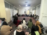 بازدید ریاست محترم آموزشکده بهمراه همکاران از خوابگاههای خودگردان در روز دانشجو  2