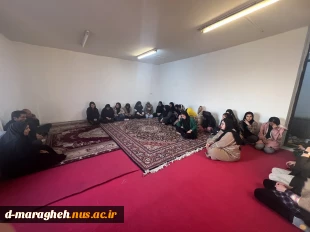 بازدید ریاست محترم آموزشکده بهمراه همکاران از خوابگاههای خودگردان در روز دانشجو  4