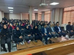 مراسم بزرگداشت روز دانشجو در آموزشکده ملی مهارت دختران مراغه  2