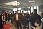 بازدید ریاست آموزشکده بهمراه جمعی از دانشجویان و اساتید آموزشکده ملی مهارت واحد مراغه از نمایشگاه رینوتکس 4