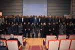 آیین تکریم رئیس پیشین و معارفه سرپرست جدید دانشگاه ملی مهارت واحد استانی آذربایجان شرقی 3