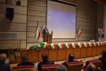آیین تکریم رئیس پیشین و معارفه سرپرست جدید دانشگاه ملی مهارت واحد استانی آذربایجان شرقی 6