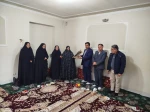 دیدار با خانواده محترم شهید و جانباز سرافراز 2