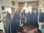 دیدار با خانواده محترم شهید و جانباز سرافراز 3