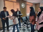 دانشجویان آموزشکده ملی مهارت واحد مراغه به اردوی راهیان نور اعزام شدند. 2