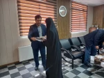 دانشجویان آموزشکده ملی مهارت واحد مراغه به اردوی راهیان نور اعزام شدند. 3