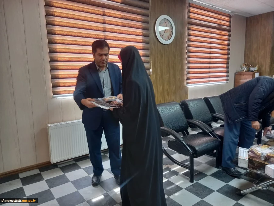 دانشجویان آموزشکده ملی مهارت واحد مراغه به اردوی راهیان نور اعزام شدند. 3