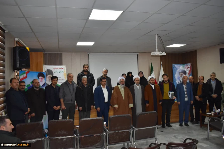 جشنواره مفلحون در آموزشکده ملی مهارت واحد مراغه 2