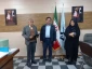 مراسم بازنشستگی و قدردانی از زحمات همکار محترم جناب آقای محمد فیضی