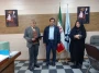 مراسم بازنشستگی و قدردانی از زحمات همکار محترم جناب آقای محمد فیضی