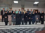 مراسم بازنشستگی و قدردانی از زحمات همکار محترم جناب آقای محمد فیضی 3