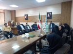 مراسم بازنشستگی و قدردانی از زحمات همکار محترم جناب آقای محمد فیضی 6