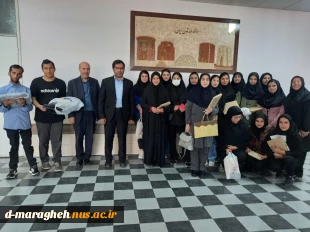 تجلیل از برگزیدگان مسابقه عکاسی و روایت نویسی سفر معنوی راهیان نور 2