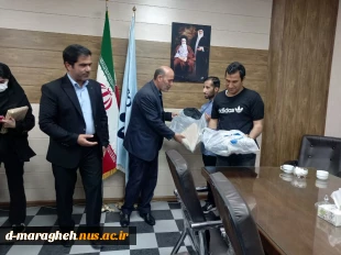 تجلیل از برگزیدگان مسابقه عکاسی و روایت نویسی سفر معنوی راهیان نور 5