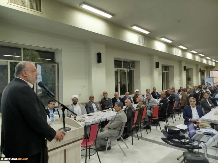 برگزاری مراسم فاخر و باشکوه بزرگداشت مقام استاد و معلم در آموزشکده 4