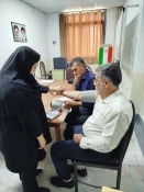 کارگاه آموزشی تخصصی بیماری‌های مشترک بین انسان و حیوان و فشار خون در آموزشکده ملی مهارت واحد مراغه
 2