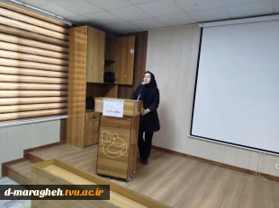 کارگاه آموزشی تخصصی بیماری‌های مشترک بین انسان و حیوان و فشار خون در آموزشکده ملی مهارت واحد مراغه
 2