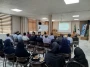 برگزاری دوره تخصصی "امداد و نجات" در آموزشکده با حضور کارشناس ارشد HSE