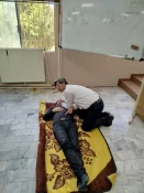 برگزاری دوره تخصصی "امداد و نجات" در آموزشکده با حضور کارشناس ارشد HSE 2
