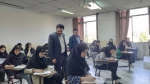 بازدید نماینده نظارت، ارزیابی و تضمین کیفیت دانشگاه ملی مهارت از آموزشکده دختران مراغه 2