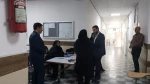 بازدید نماینده نظارت، ارزیابی و تضمین کیفیت دانشگاه ملی مهارت از آموزشکده دختران مراغه 7