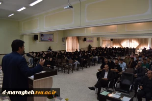 آیین رسمی آغاز سال تحصیلی نو ورودان دانشگاه برگزار شد 3